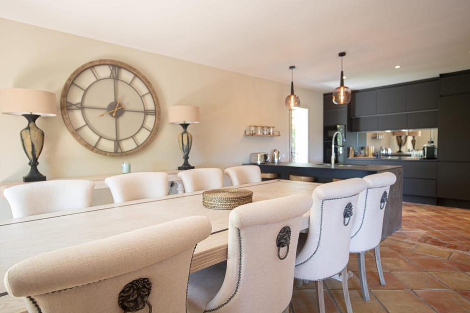 Villa 10 people with private pool Villa in Roquebrune-sur-Argens
