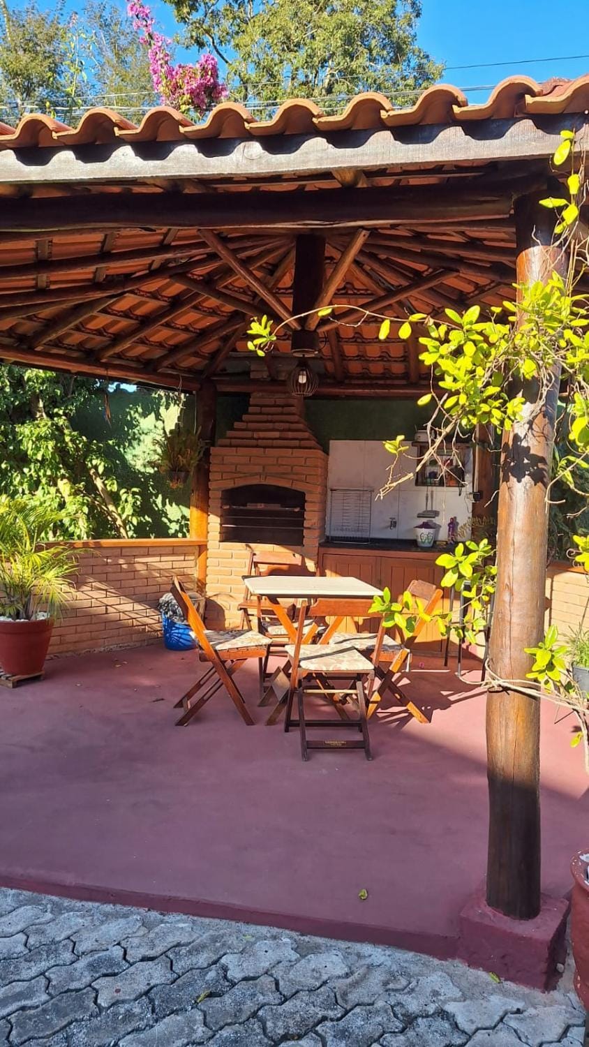 POUSADA SERRANO Inn in State of São Paulo