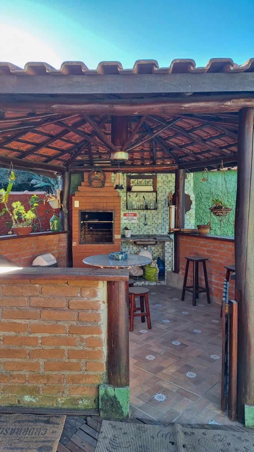 POUSADA SERRANO Inn in State of São Paulo