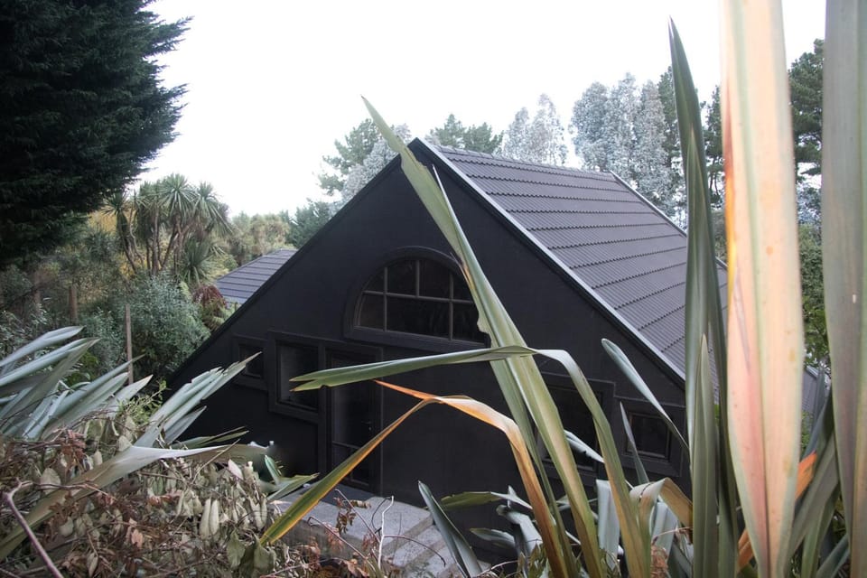 Property building, Natural landscape