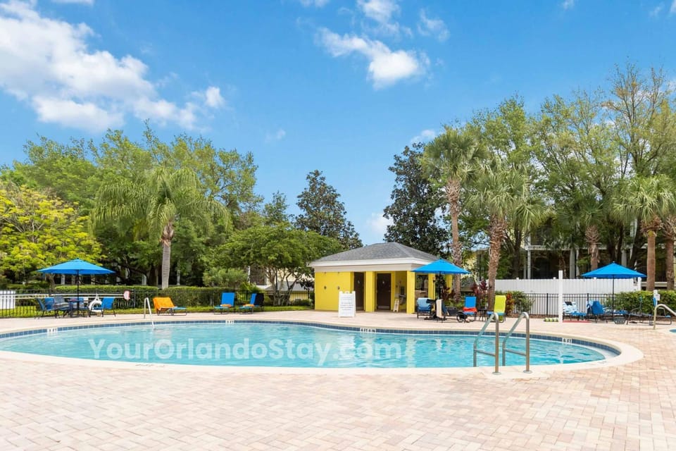 Coastal unit with 3 bedrooms and Disney room House in Four Corners