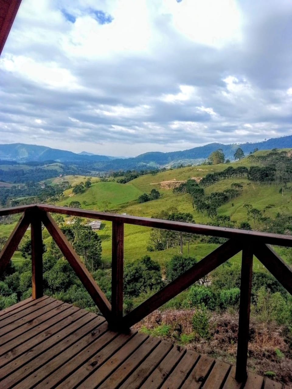 Day, Natural landscape, Mountain view