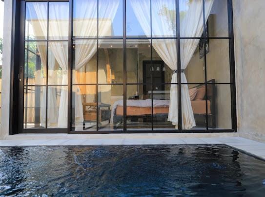 Pragma House 2 rooms with privat pool Villa in Special Region of Yogyakarta