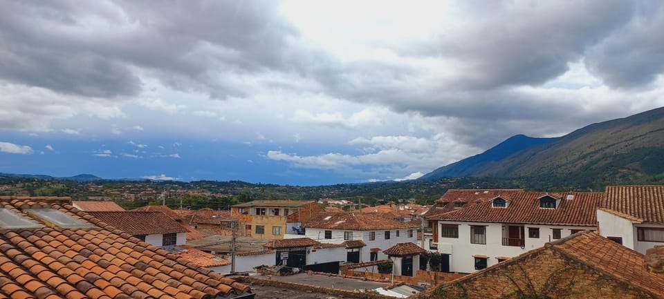 Apartamento la villa de Juan vdl Apartment in Villa de Leyva