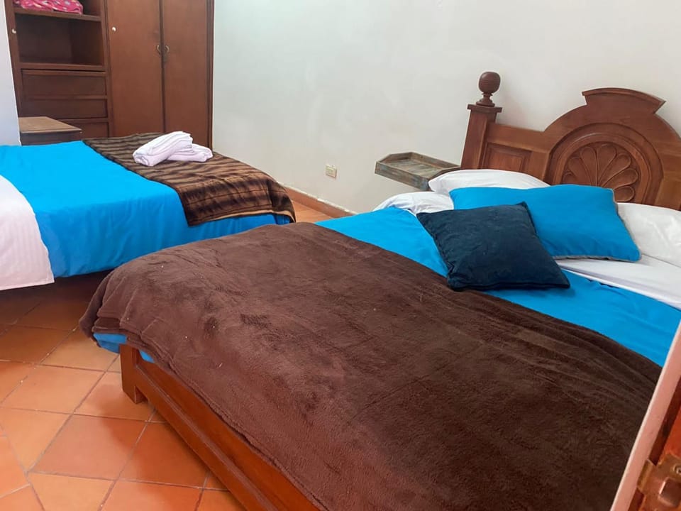Apartamento la villa de Juan vdl Apartment in Villa de Leyva