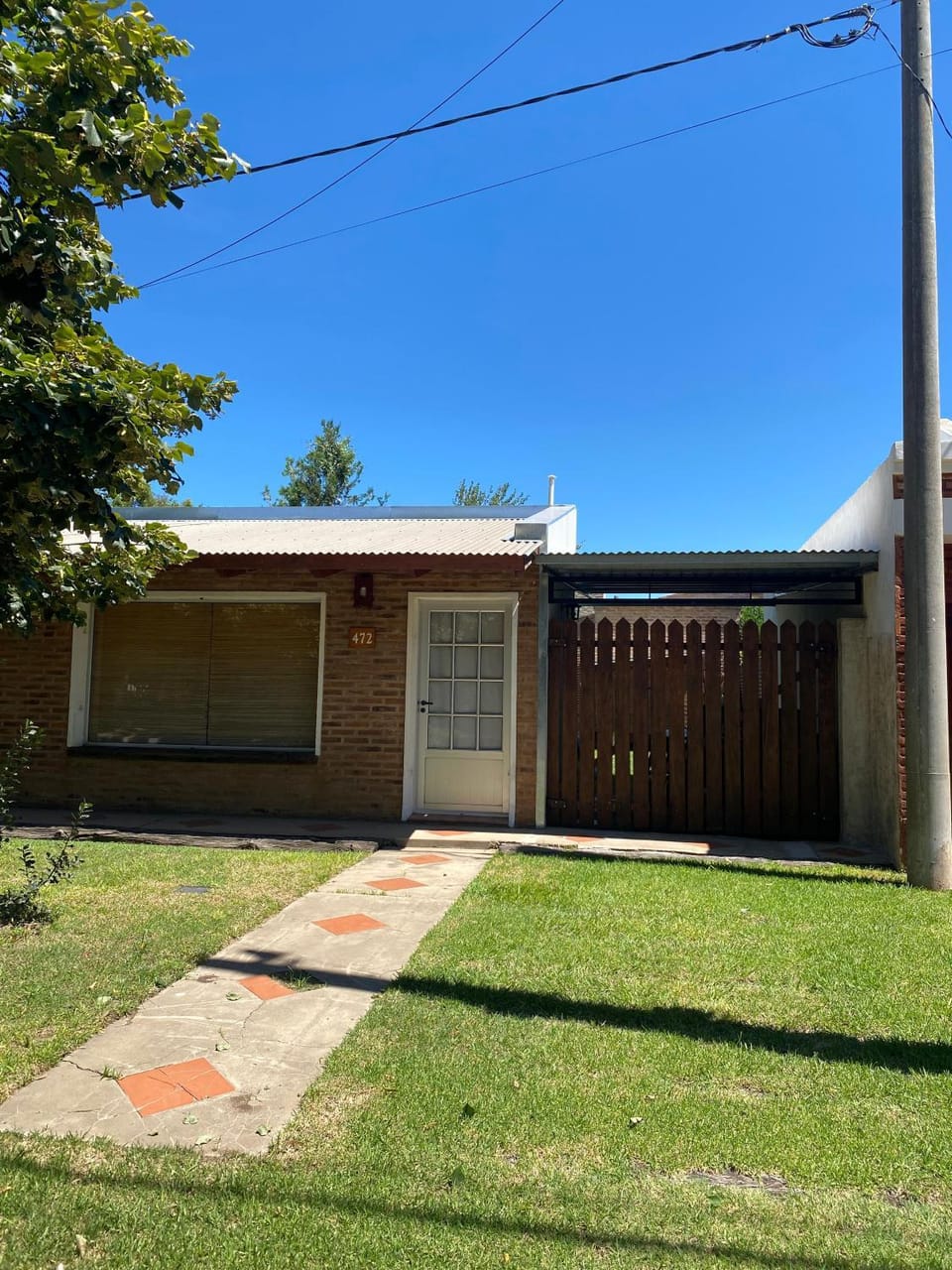 Tres soles Apartment in Santa Fe Province, Argentina