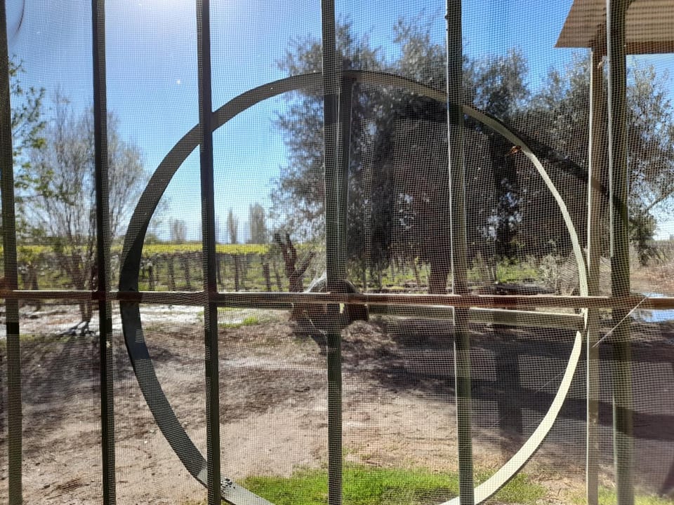 Viñedos del Este House in San Juan Province, Argentina