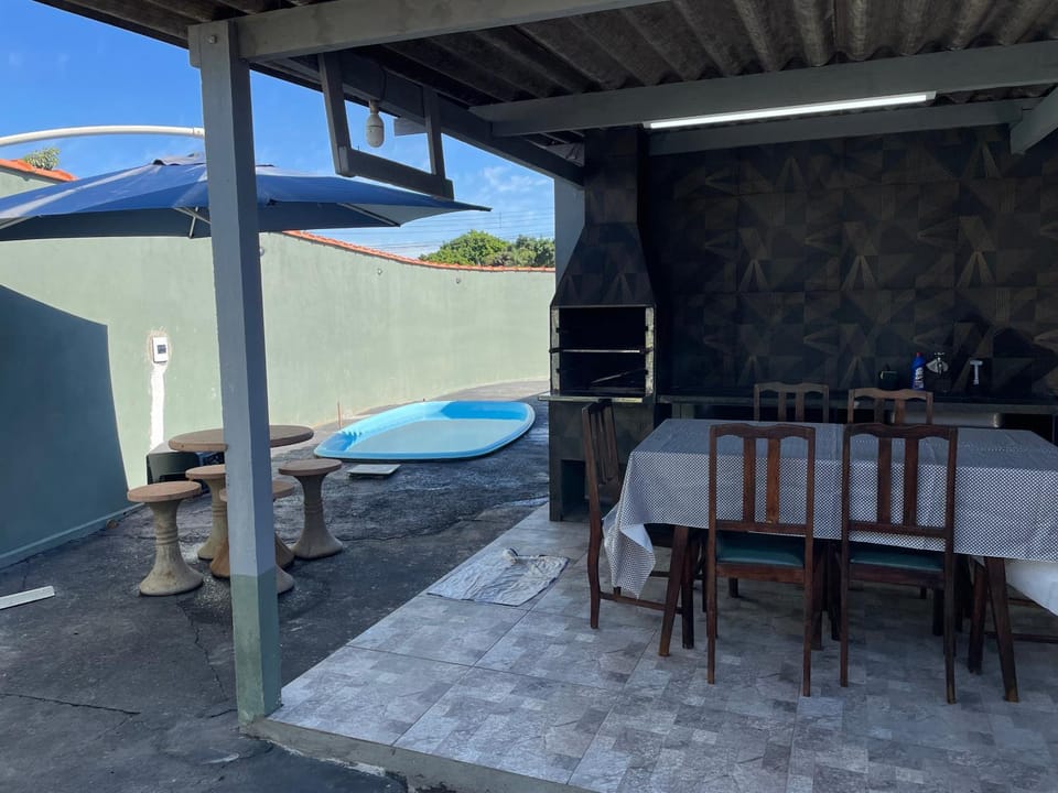 Patio, BBQ facilities, BBQ facilities, Balcony/Terrace, Dining area, Swimming pool