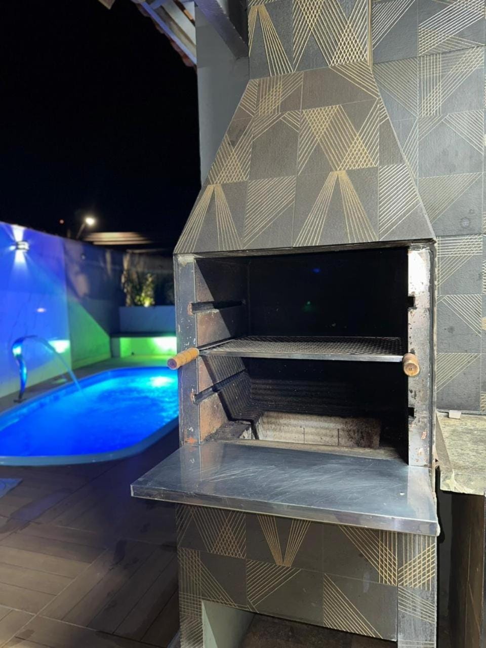 BBQ facilities, Pool view, Swimming pool