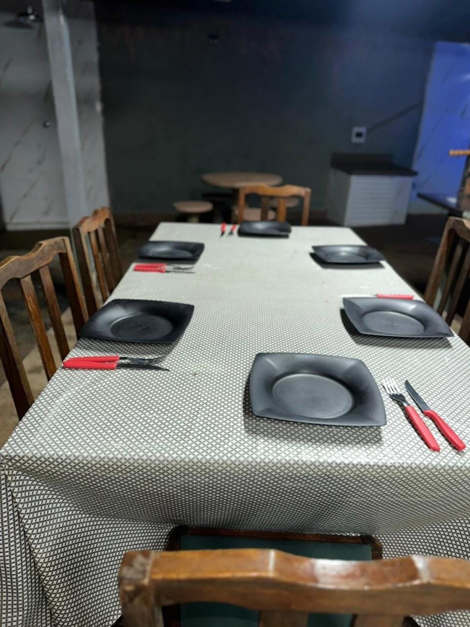 Restaurant/places to eat, Dining area, Breakfast, Dinner