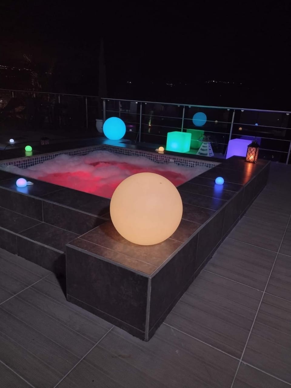 Hot Tub