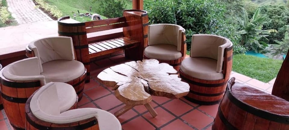 Day, Garden, View (from property/room), Seating area