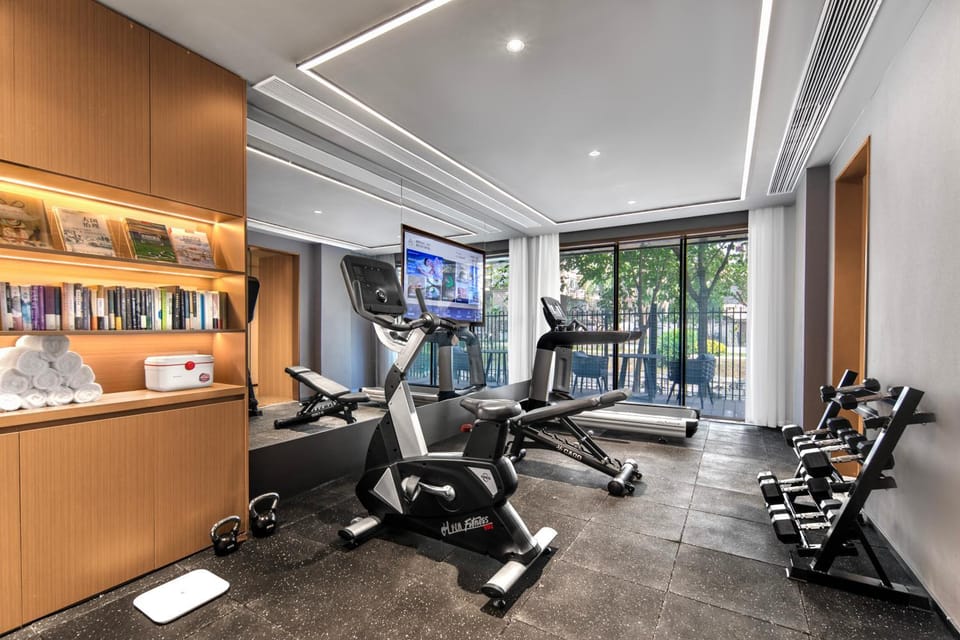 Fitness centre/facilities