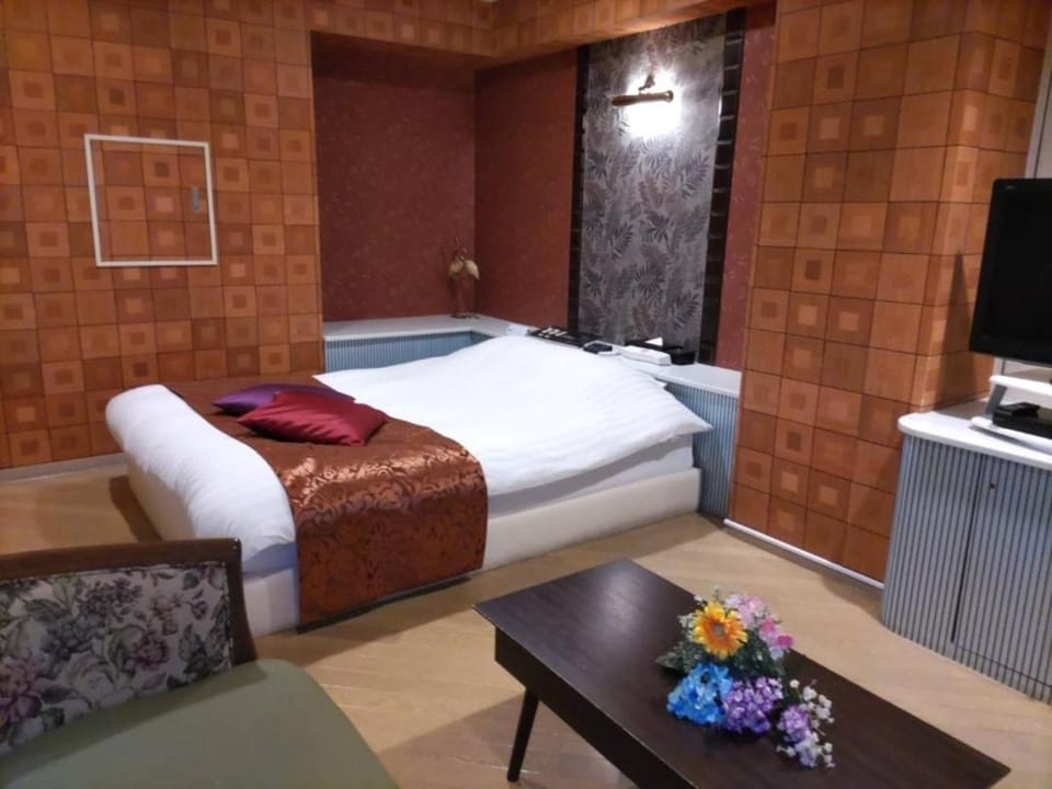 ホテル アンゼラ 前橋 Love hotel in Japan