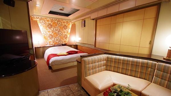 ホテル アンゼラ 前橋 Love hotel in Japan