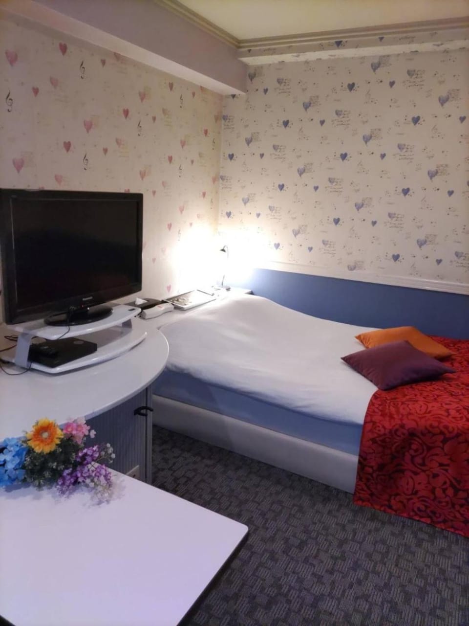 ホテル アンゼラ 前橋 Love hotel in Japan