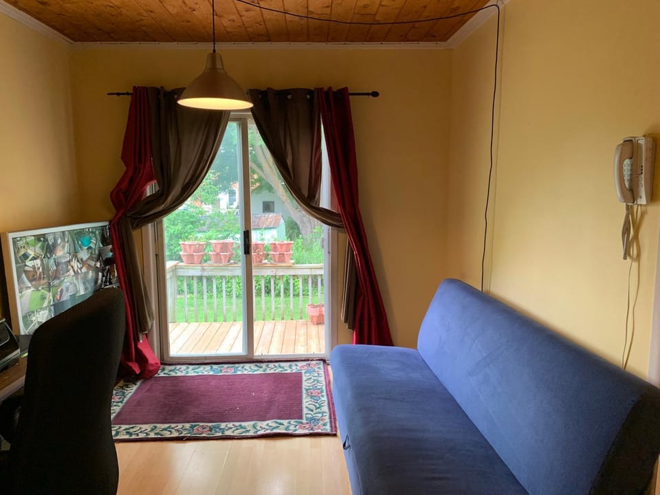 Balcony/Terrace, Living room, Seating area