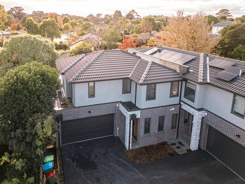 Property building, Bird's eye view