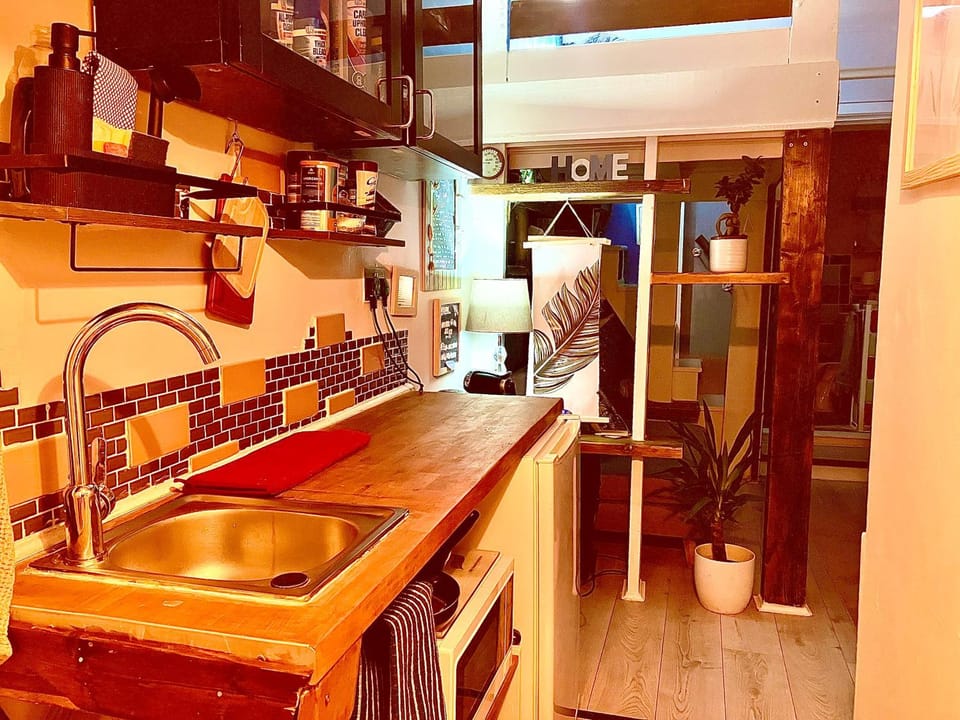 Studio at 39 Apartment in Dublin