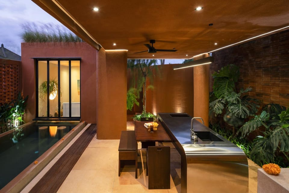 Swimming pool, Swimming pool, kitchen