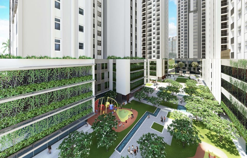 Property building, Neighbourhood, Garden, Location