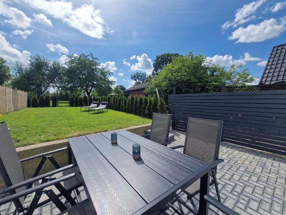 Garden, Garden, Garden view