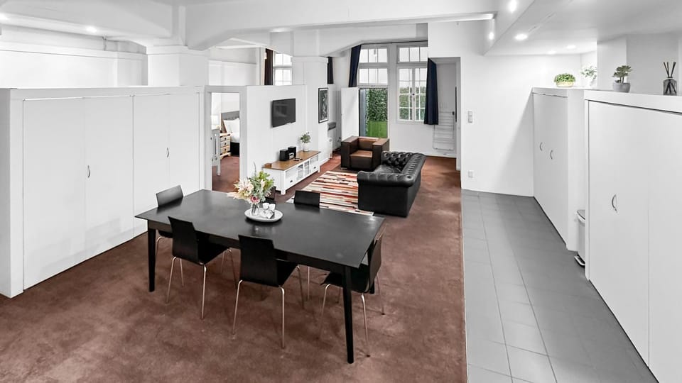 Maison Marvel l Enormous Loft Apt l Heart of City Apartment in Auckland