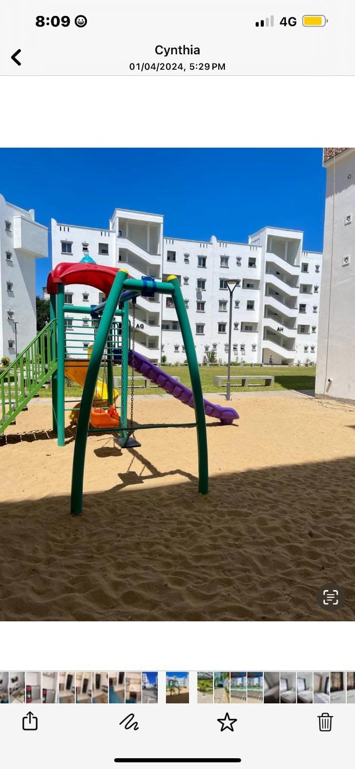 Day, Children play ground