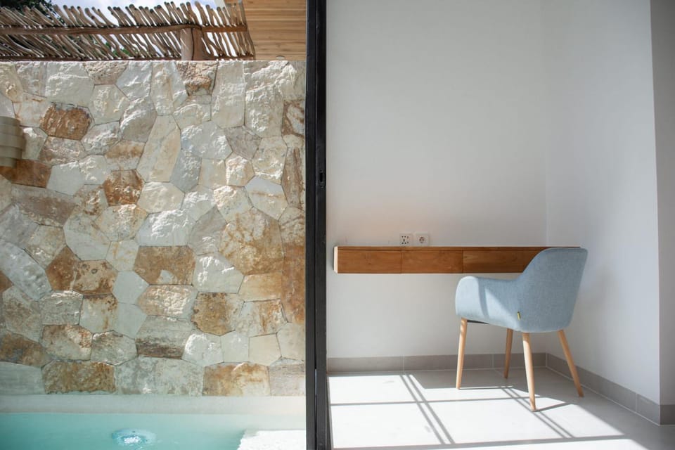 Brand New Designer 1BR Villa House in North Kuta