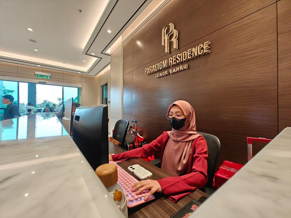 Lobby or reception, concierge