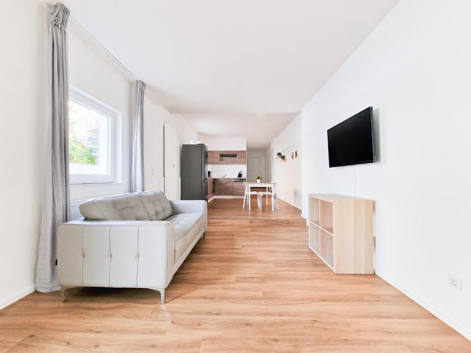 Living room, Photo of the whole room, Seating area