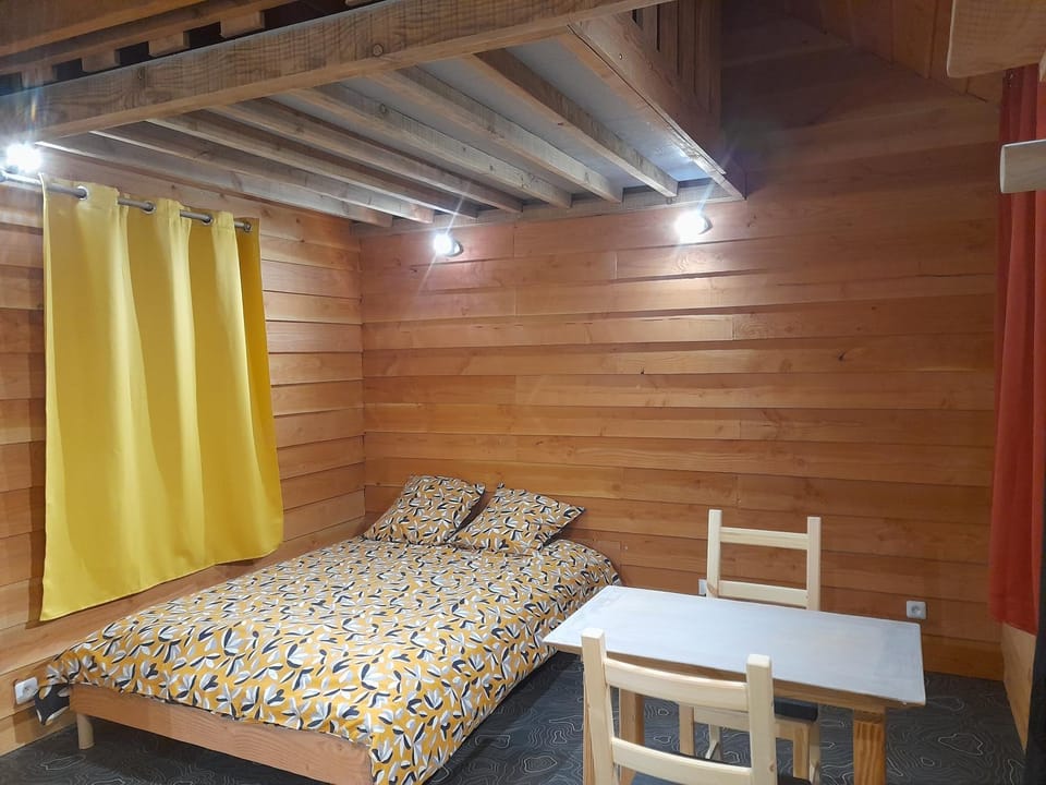 Cottage le pavillon Chalet in Normandy