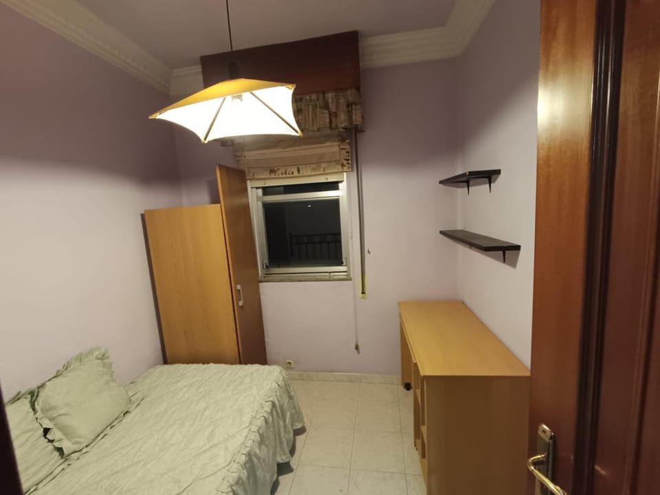La Gaviota Apartment in Ferrol