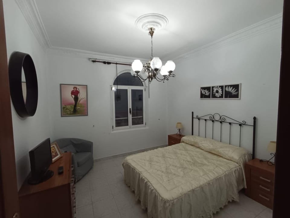 La Gaviota Apartment in Ferrol