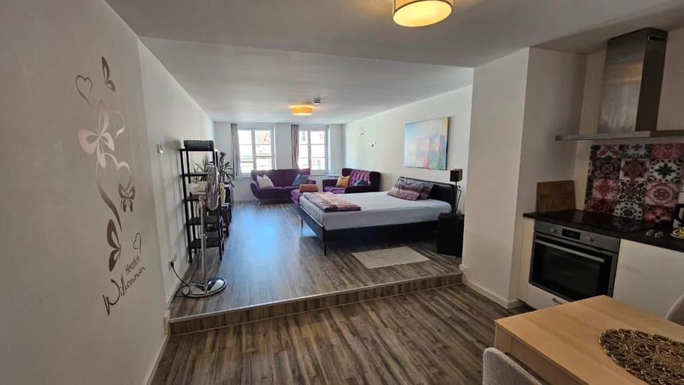 Studio- Gemütlich, Charmant, Zentral Apartment in Landsberg am Lech
