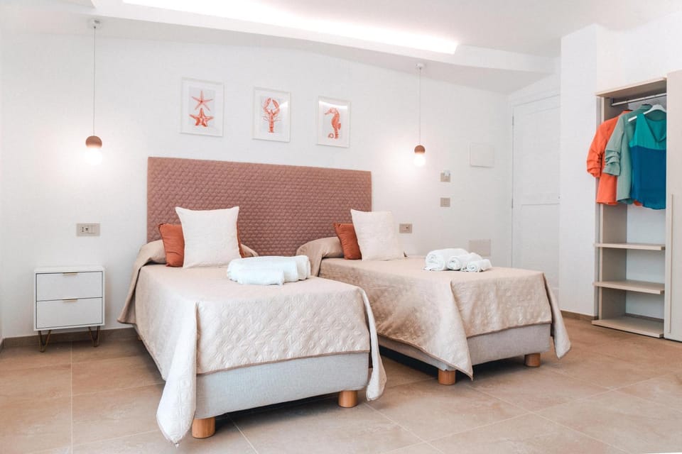 Dicciosu Guest House Bed and Breakfast in Sardinia