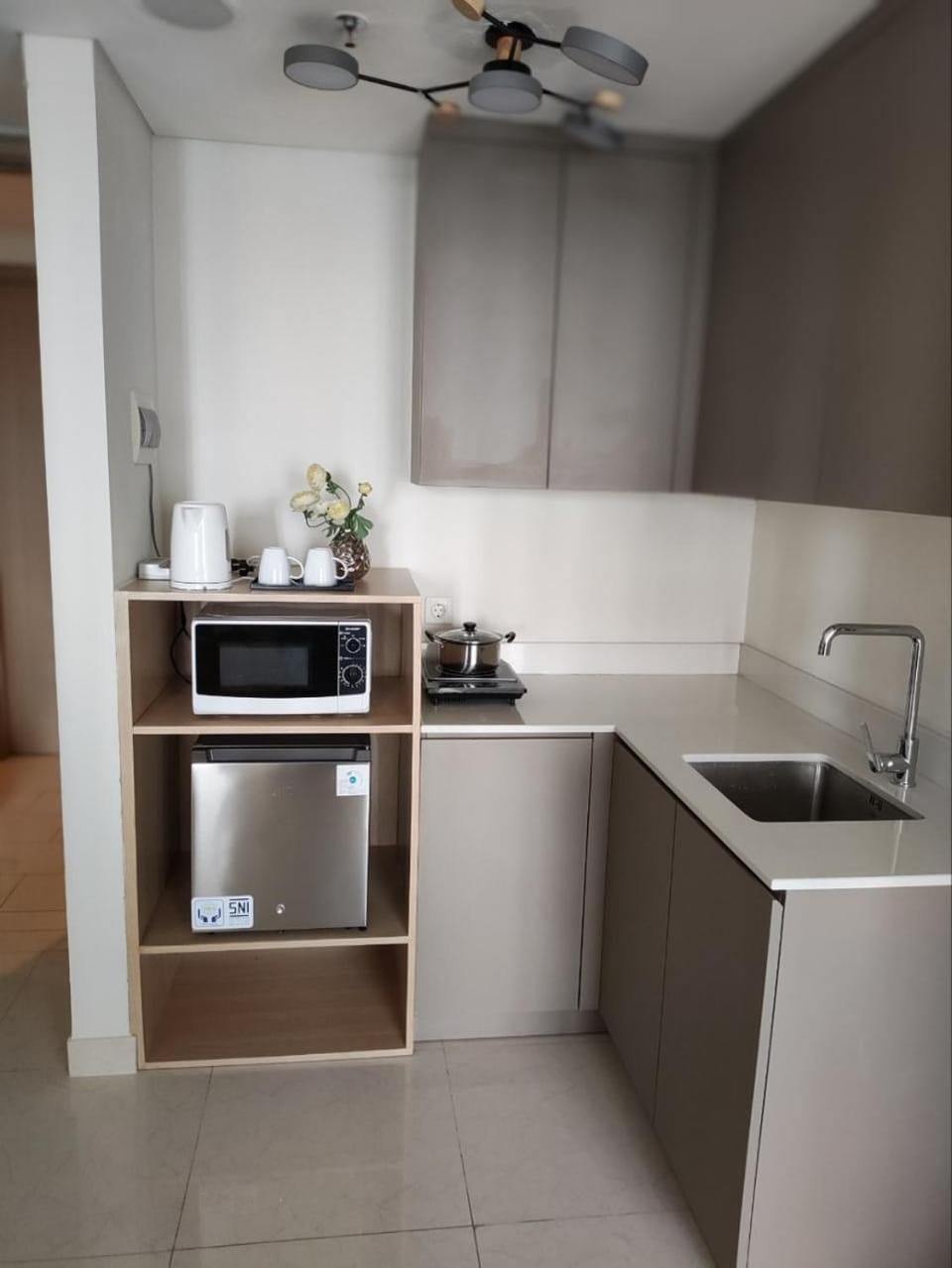 Gold coast apartment Pik Apartment in Jakarta