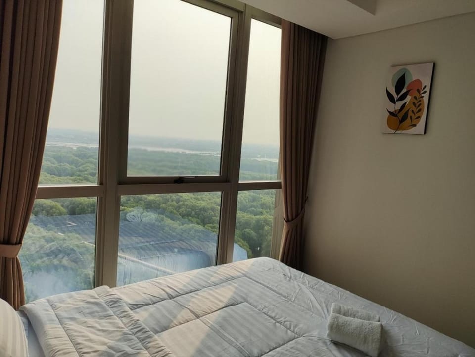 Gold coast apartment Pik Apartment in Jakarta