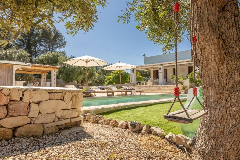 Villa Luce Villa in Province of Taranto