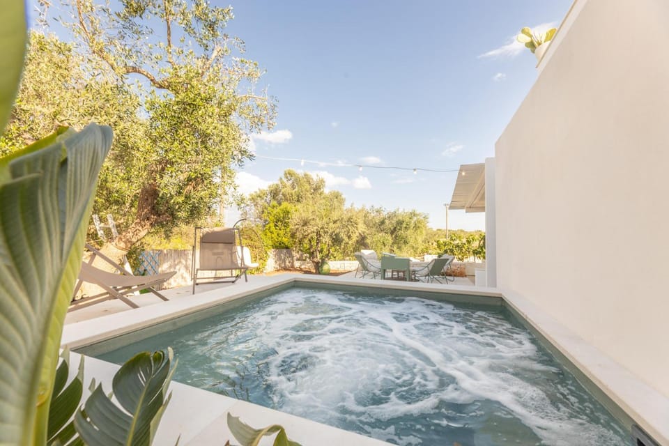 Villa Luce Villa in Province of Taranto