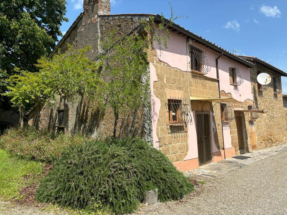 Property building, Landmark view