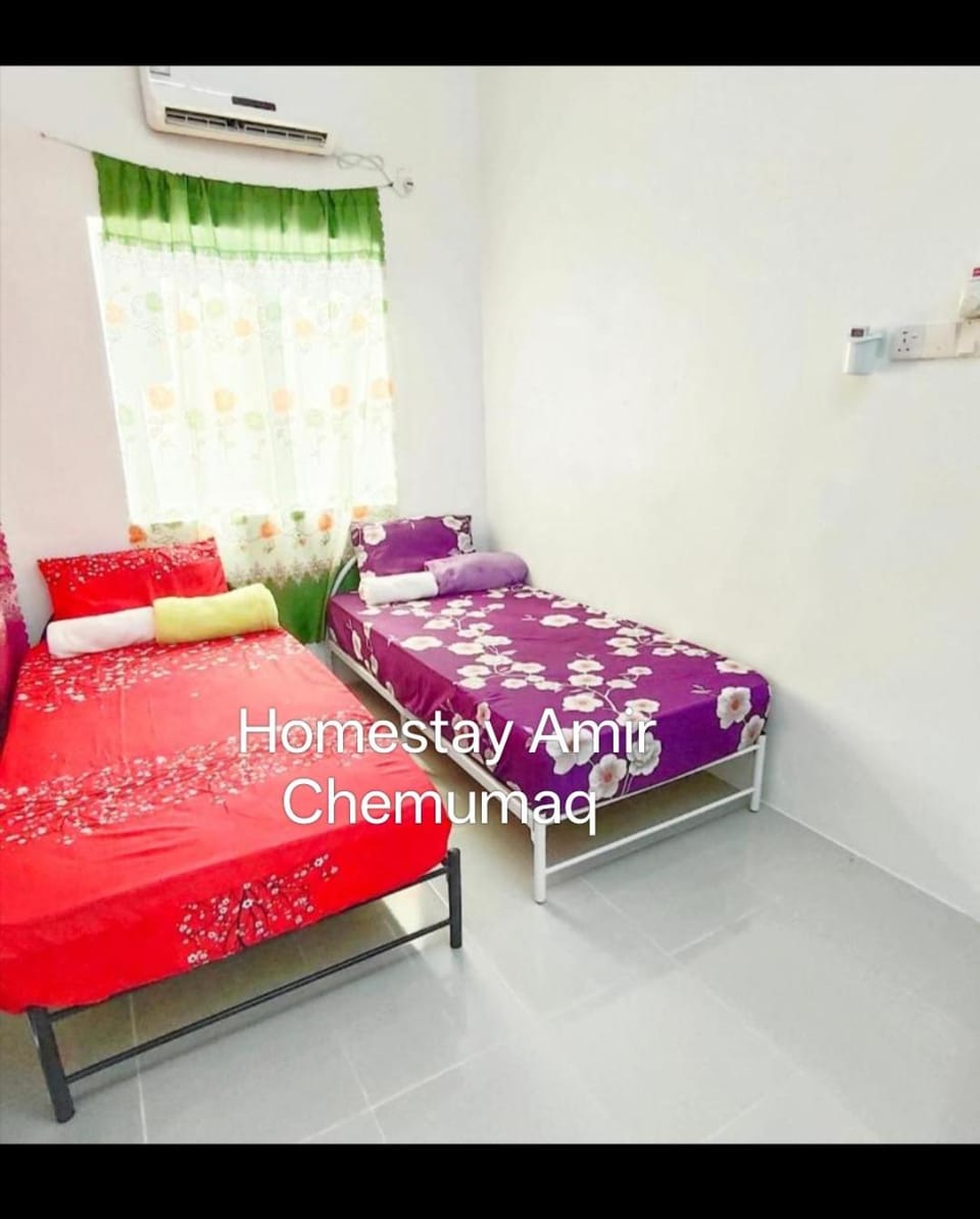 Homestay Amir Chemumaq House in Kedah