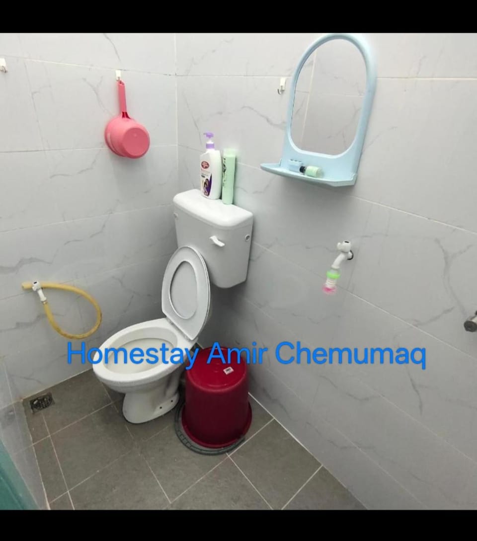 Homestay Amir Chemumaq House in Kedah