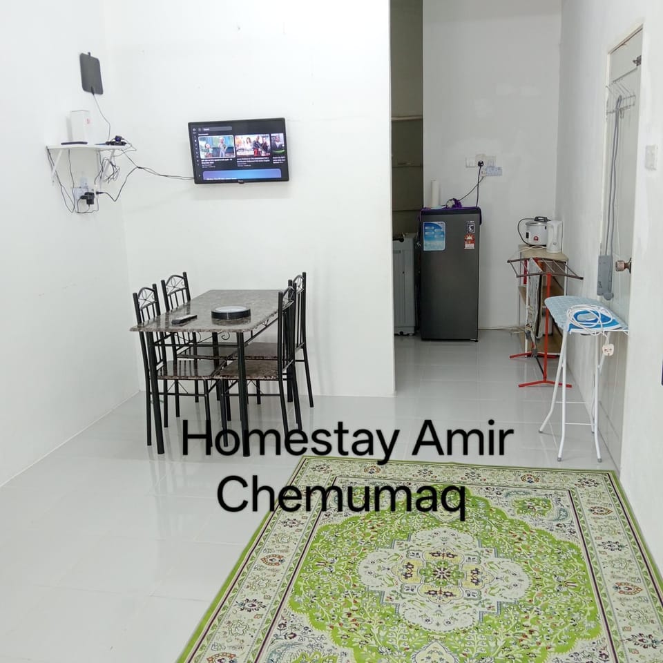 Homestay Amir Chemumaq House in Kedah