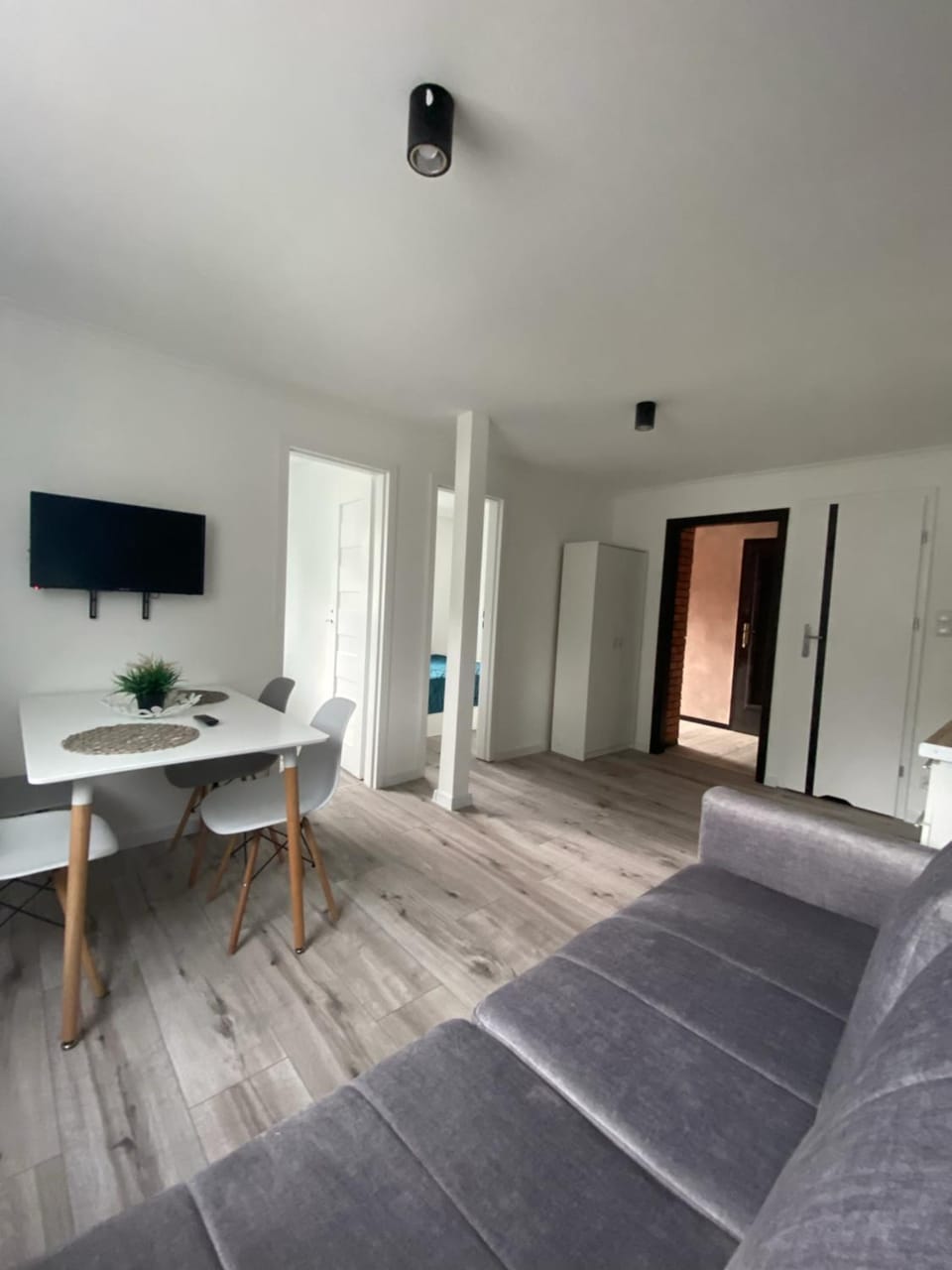 Apartament Przy Plaży Apartment in West Pomeranian Voivodeship, Poland