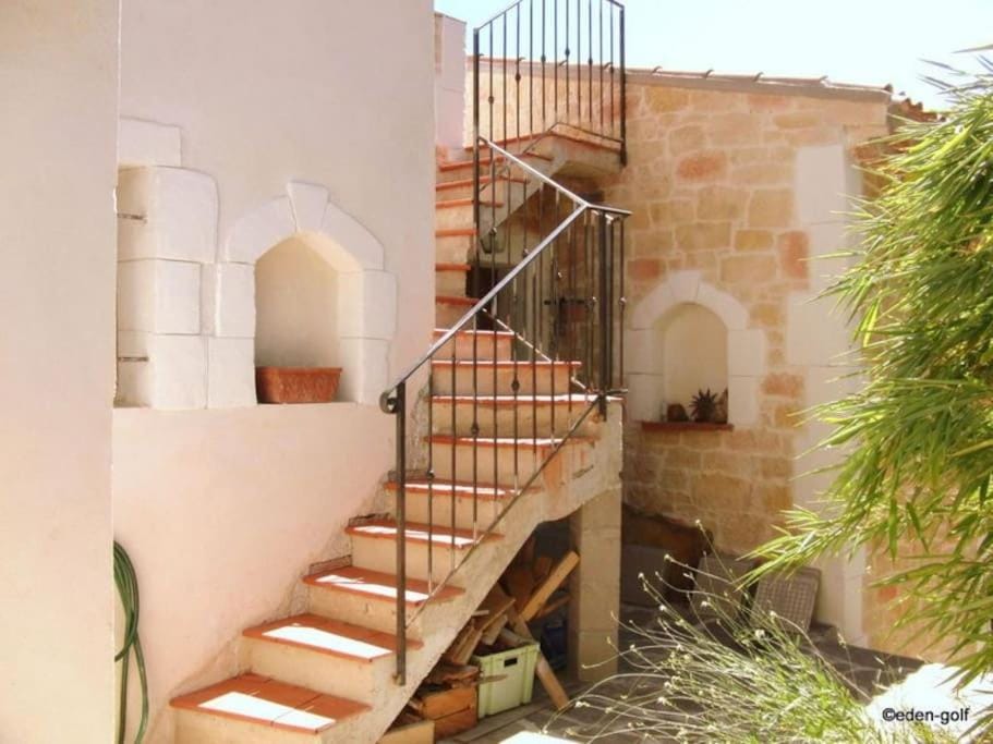 Loft de charme avec vue superbe dans l'Estérel Apartment in Fréjus