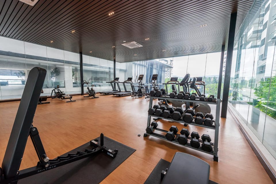 Fitness centre/facilities