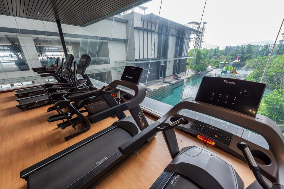 Fitness centre/facilities