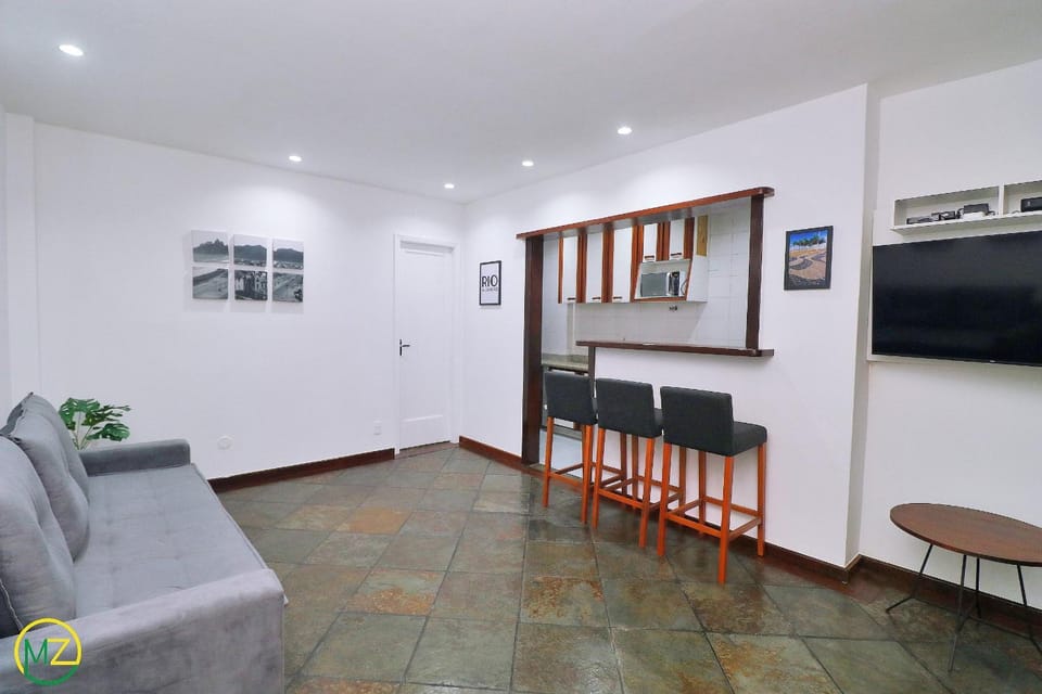Nice one bedroom, few steps to Ipanema beach Apartment in Rio de Janeiro