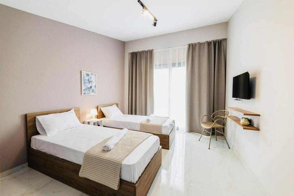 Sithonian Sunset Luxury Apartments Apartment hotel in Nikiti